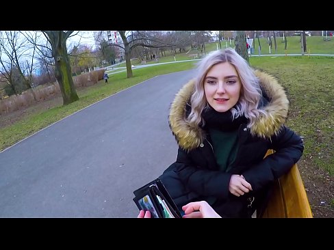 ❤️ Nielaisee tuntemattoman kuumaa spermaa rahasta - suihinotto puistossa Eva Elfieltä ❤❌ Porno at fi.yh9n.top